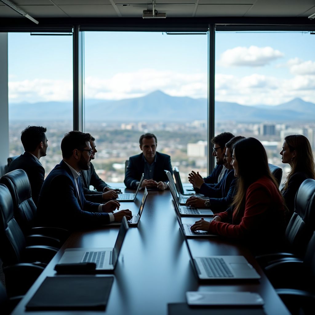 Equipo de consultoría PAVIAZX
