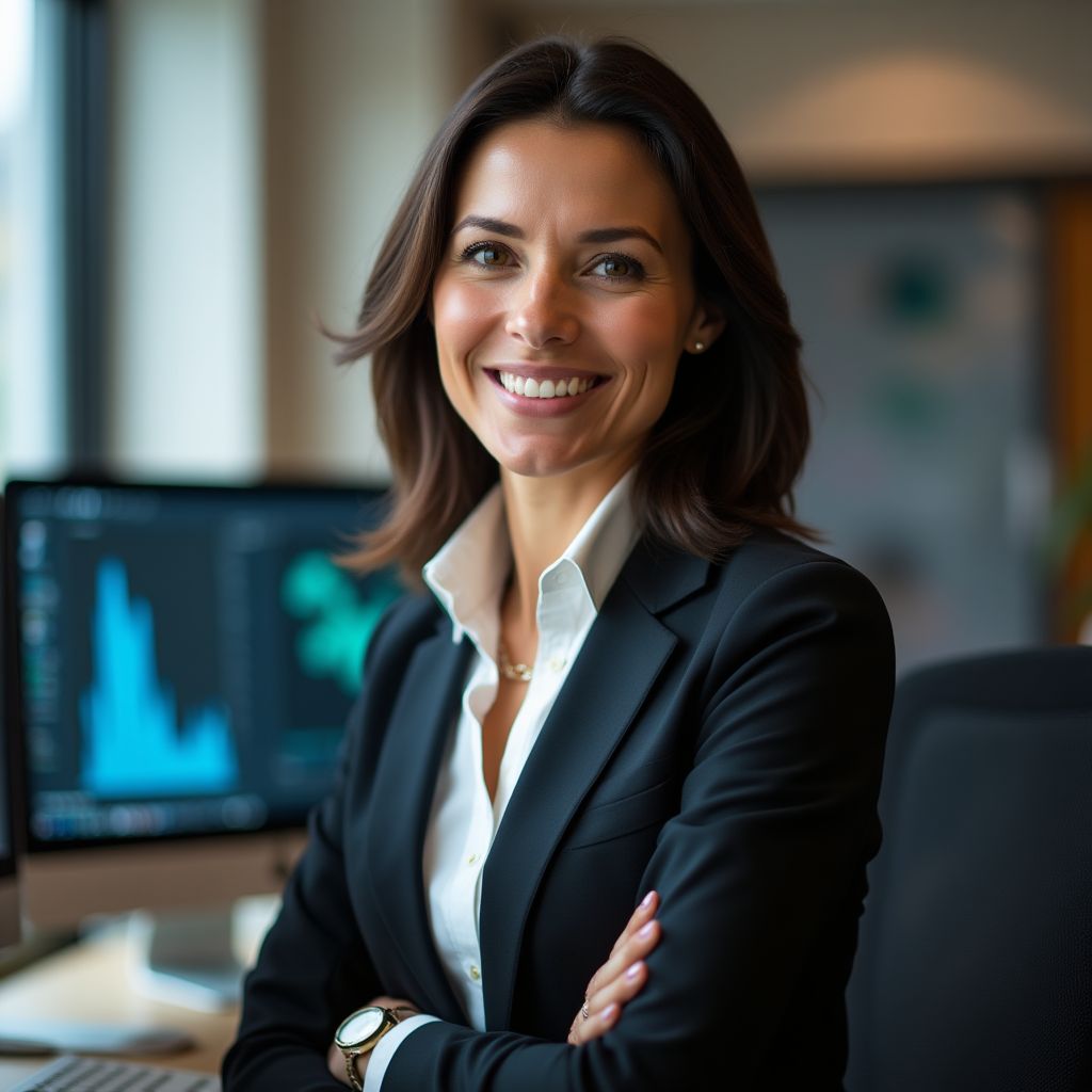 Claudia Zanetti - Directora de Consultoría